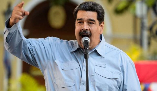 Maduro rechaza “parcialización” del Grupo de Contacto Internacional