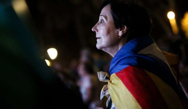 El juicio contra los líderes catalanes: una cuestión personal para sus seguidores