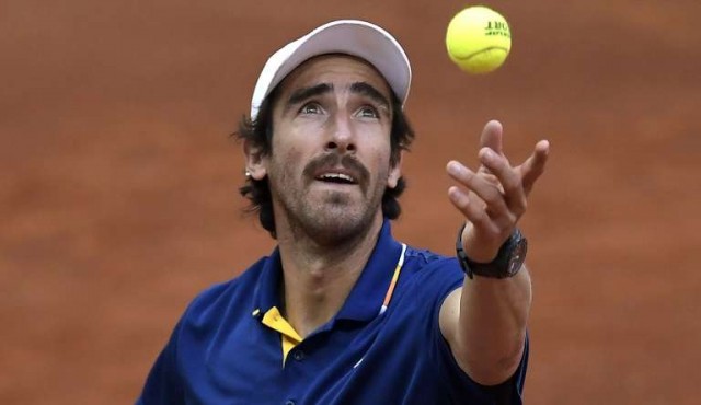 Pella eliminó a Cuevas en el ATP de Córdoba