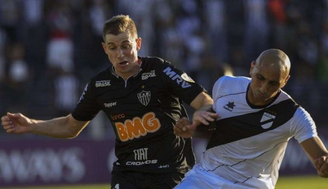 Danubio visita a Mineiro por pase a tercera fase de Libertadores