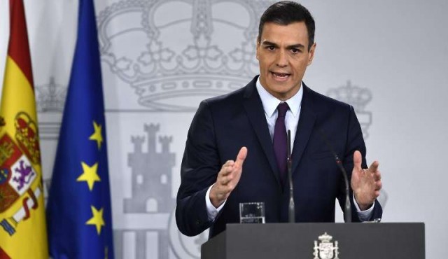 España celebrará elecciones legislativas anticipadas el 28 de abril