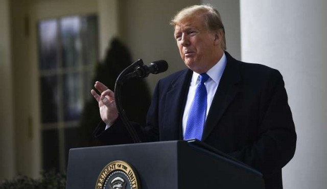 Trump decretará la “emergencia nacional” para construir el muro
