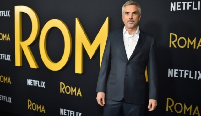 Alfonso Cuarón reinventó con “Roma” su forma de hacer cine