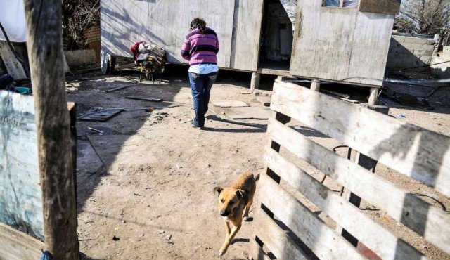 Hay 656 asentamientos informales en Uruguay