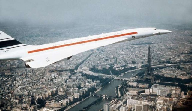 Se cumplen 50 años del primer vuelo del Concorde, proeza tecnológica y fiasco comercial​