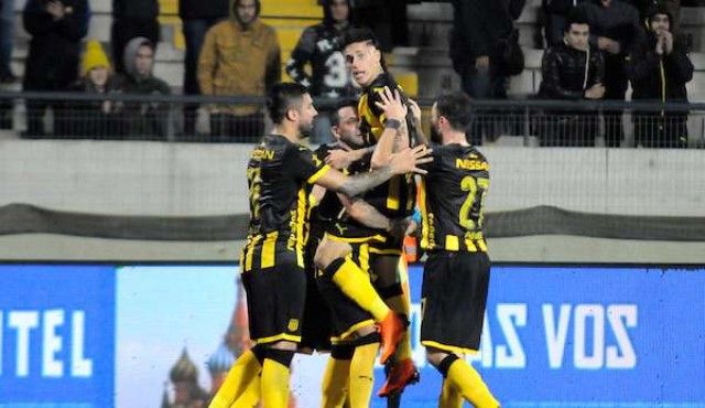 Brian Rodríguez: velocidad y técnica que buscan una mayor comprensión del juego