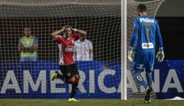 River eliminó al Santos de Sampaoli