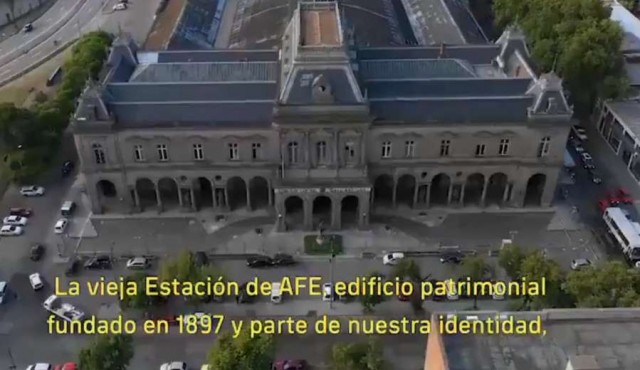 Intendencia presentó la “Estación del futuro” ante el BID