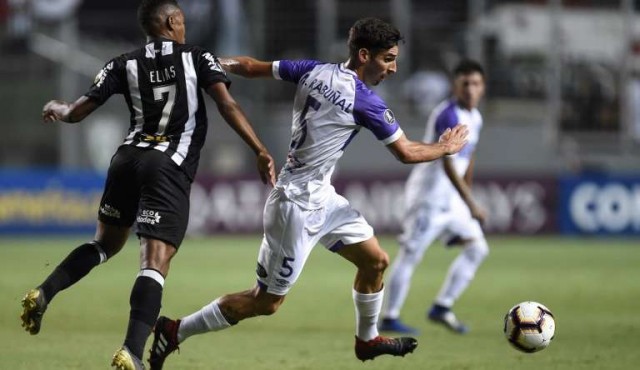 Defensor empató con Mineiro y quedó afuera de la Libertadores