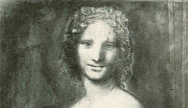 Leonardo da Vinci contribuyó probablemente a realizar dibujo de “La Gioconda desnuda”