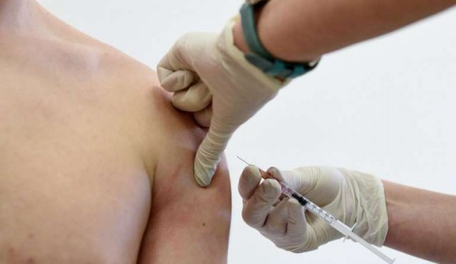 Ministerio responde a alta demanda por vacuna contra el sarampión