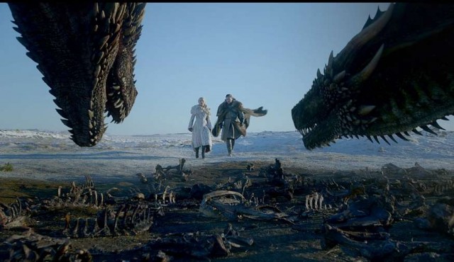 Tráiler final de Game of Thrones