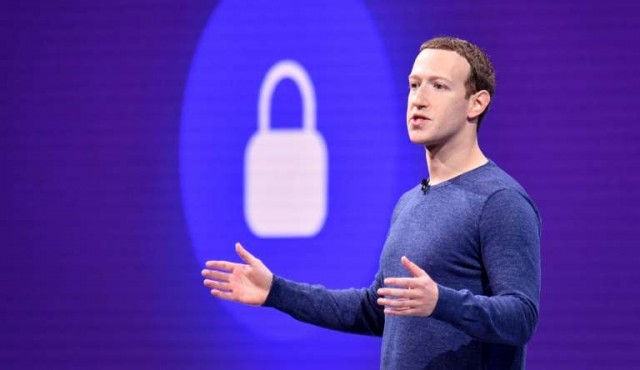 Zuckerberg promete mayor privacidad y seguridad al delinear el futuro de Facebook