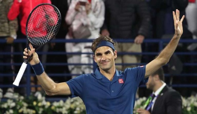 Federer, tras ganar 100 torneos de la ATP: “No soy Superman”