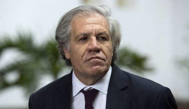 Acusado por México, Almagro pide no hacer “paralelismos” entre las dos elecciones en Bolivia