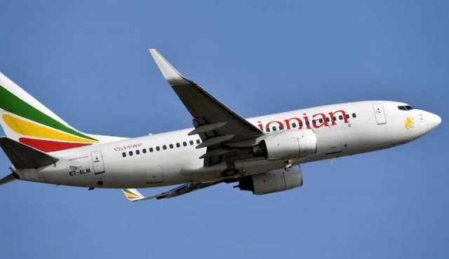 Etiopía: 157 muertos en avión comercial que se estrelló tras despegar