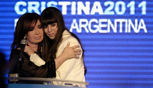 Cristina Kirchner viaja a Cuba por salud de su hija