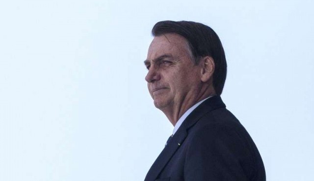 Bolsonaro niega en Chile ser xenófobo y racista