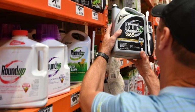 Monsanto, condenada a pagar 2.000 millones de dólares en nuevo juicio por herbicida Roundup