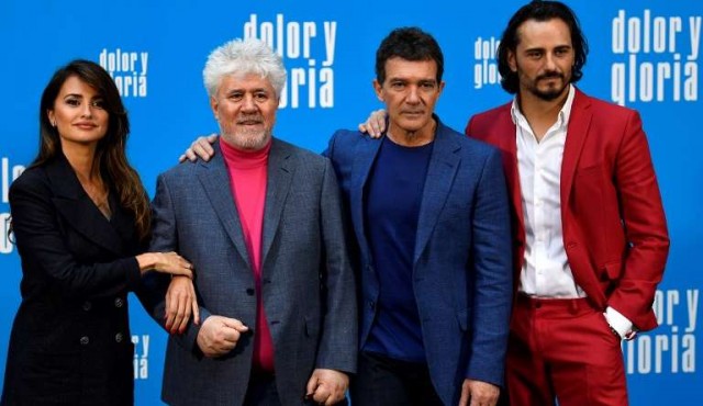 Dolor y gloria, el film más introspectivo de Almodóvar