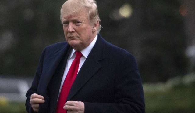 Trump victorioso por informe de Mueller, que no halla pruebas de colusión con Rusia