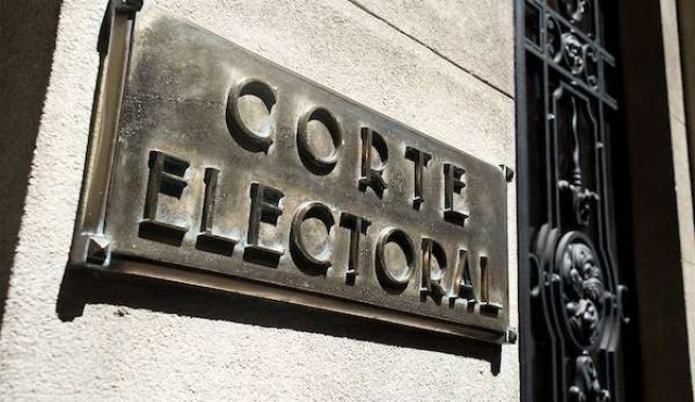 Corte Electoral habilitó agenda online para trámites de credenciales