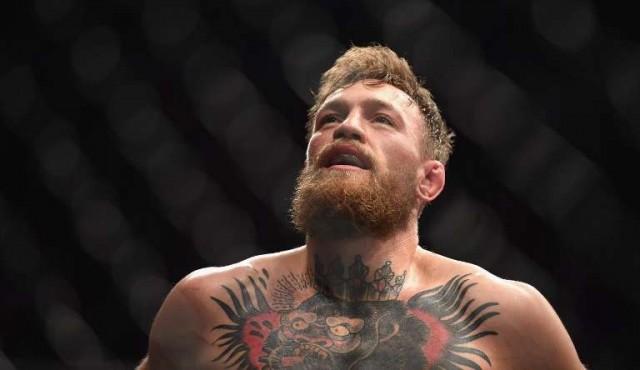 Conor McGregor es investigado por agresión sexual