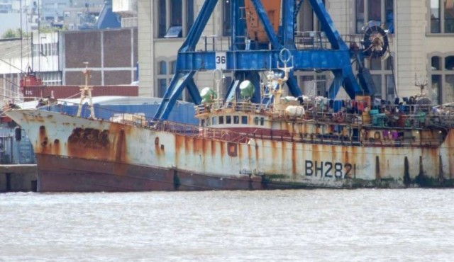 Puerto de Montevideo recibe tres muertos en menos de dos meses