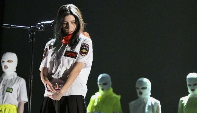 Pussy Riot llega a Uruguay con el punk, el pop y un grito