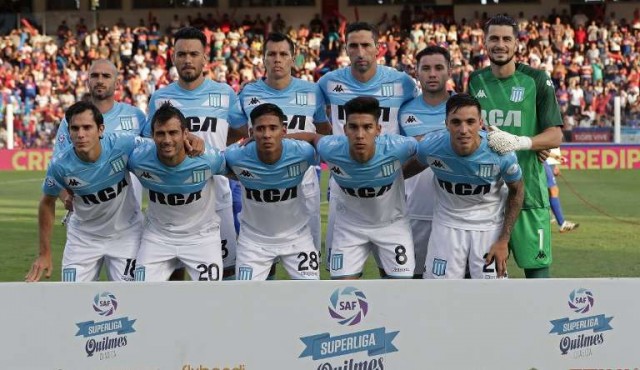 Racing es el nuevo campeón de la Superliga argentina