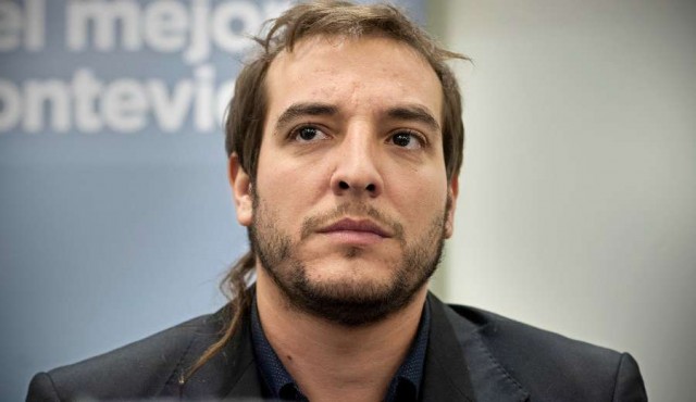 Martínez renunció y Di Candia será el intendente de Montevideo