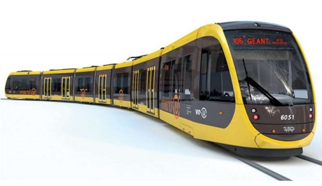 El diseño de un nuevo sistema de transporte que es “técnica y económicamente viable”