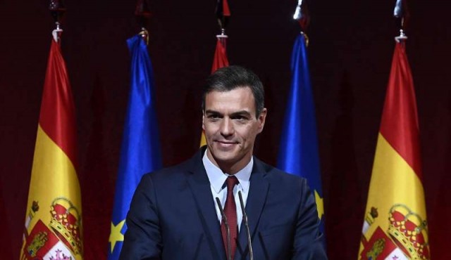 Pedro Sánchez garantiza que “no habrá independencia en Cataluña”