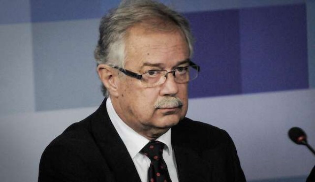 Falleció el exministro de Defensa, Jorge Menéndez