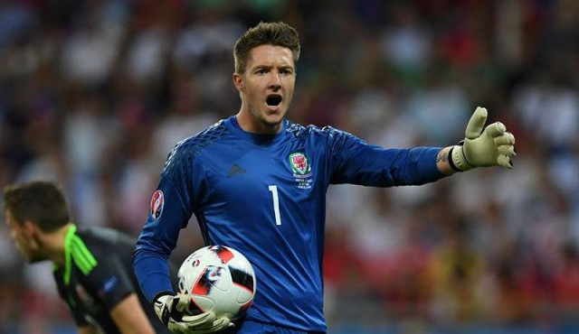 La ignorancia sobre el nazismo salvó al arquero galés Wayne Hennessey