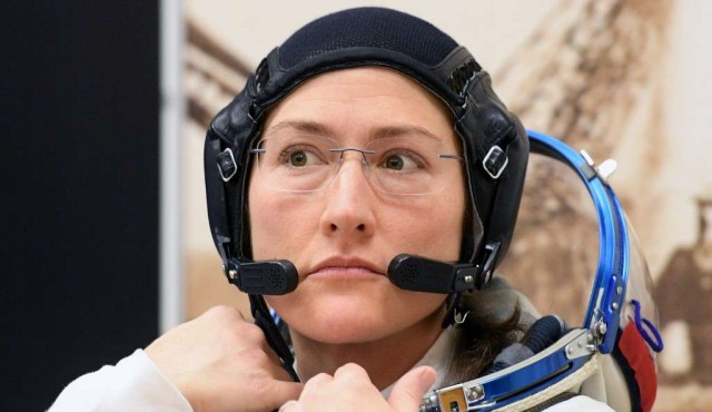 Astronauta de EEUU batirá el récord de permanencia femenina en el espacio