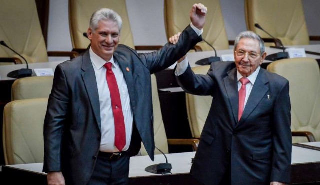 Díaz-Canel: Cinco momentos de su primer año de gobierno en Cuba