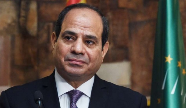 Egipcios votan el sábado en un referendo para ampliar el poder de Al Sisi