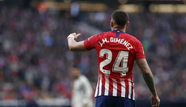 Josema Giménez jugó 70 minutos con un dedo fracturado