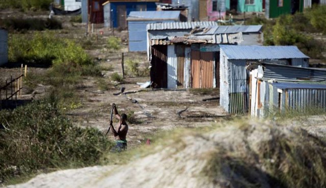 Veinticinco años después del apartheid, los sudafricanos están desencantados