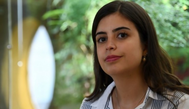 La joven y “periférica” Tabata Amaral, promesa de la centroizquierda en Brasil
