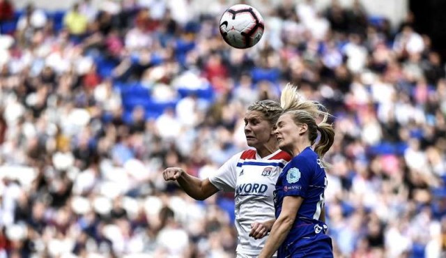 Los grandes clubes europeos toman el poder en el fútbol femenino