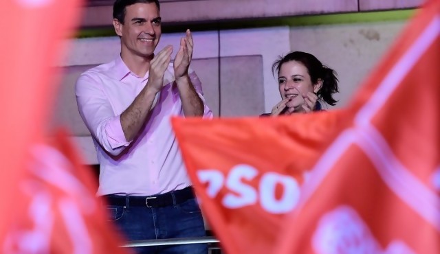 Las tres opciones del socialista Pedro Sánchez para gobernar España