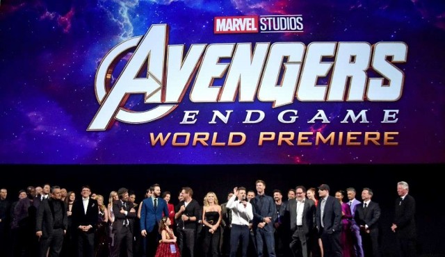 “Avengers: Endgame”, el estreno más exitoso en la historia norteamericana
