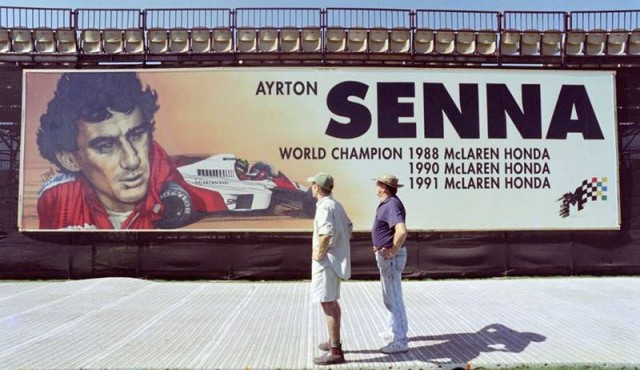 ¿Cómo pasó Ayrton Senna a la categoría de mito?