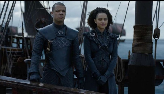 Qué pasó en Game of Thrones, temporada final, capítulo 4