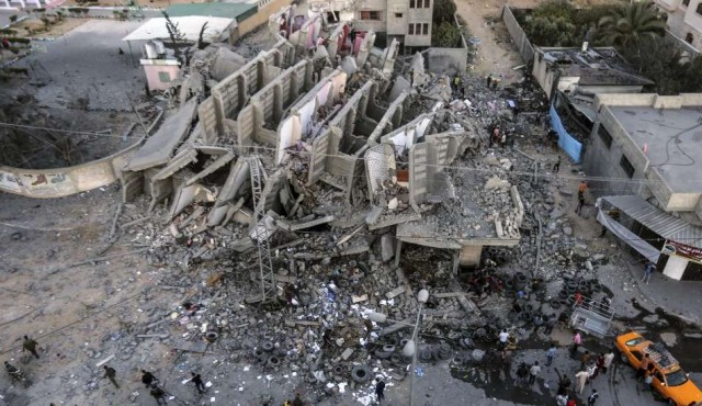 Calma en Gaza tras mortífera escalada de violencia con Israel