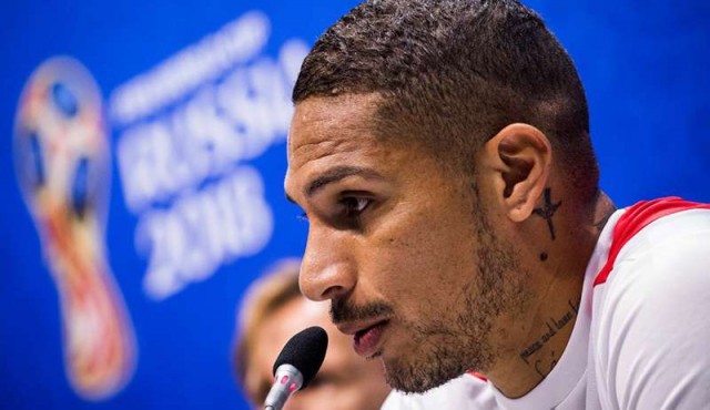“Nunca mentí”, dijo Paolo Guerrero sobre su castigo por dopaje