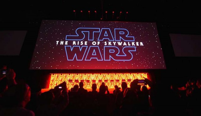 Disney anuncia tres nuevos filmes de “Star Wars”a partir de 2022​