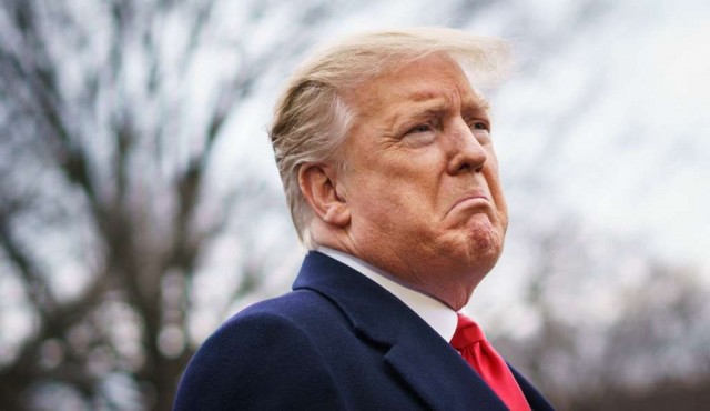 Trump perdió más de 1.000 millones de dólares en una década